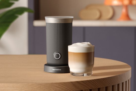Specialisten review Philips Baristina - - alles voor een glimlach