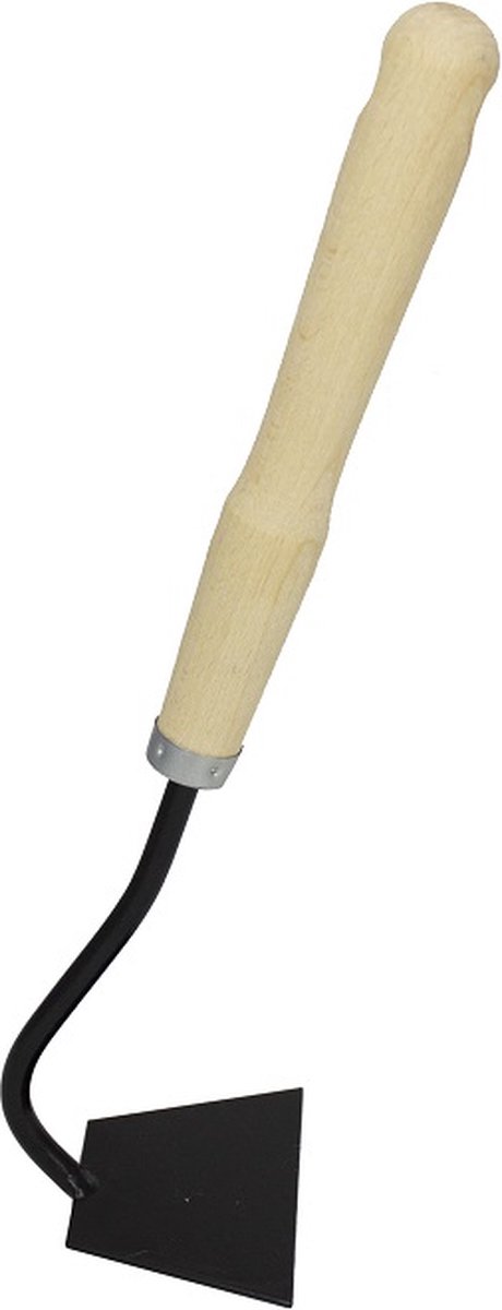 Centi Handschrepel Schoffel met stevig houten handvat 32 cm