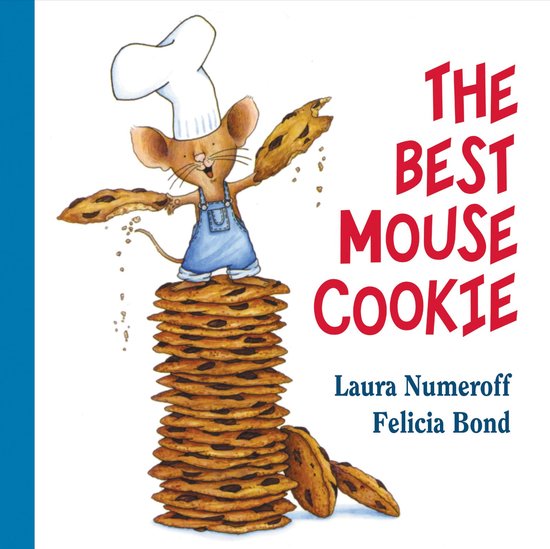 If You Give... - The Best Mouse Cookie - cover