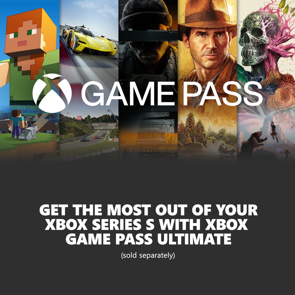 Xbox Series S 1TB - All Digital Console - Robot White thumbnail 4