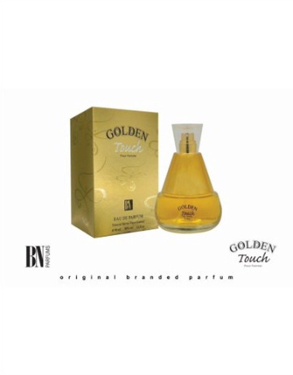 Goedkoopste Blue Dreams Gouden Touch EDP 100 ml
