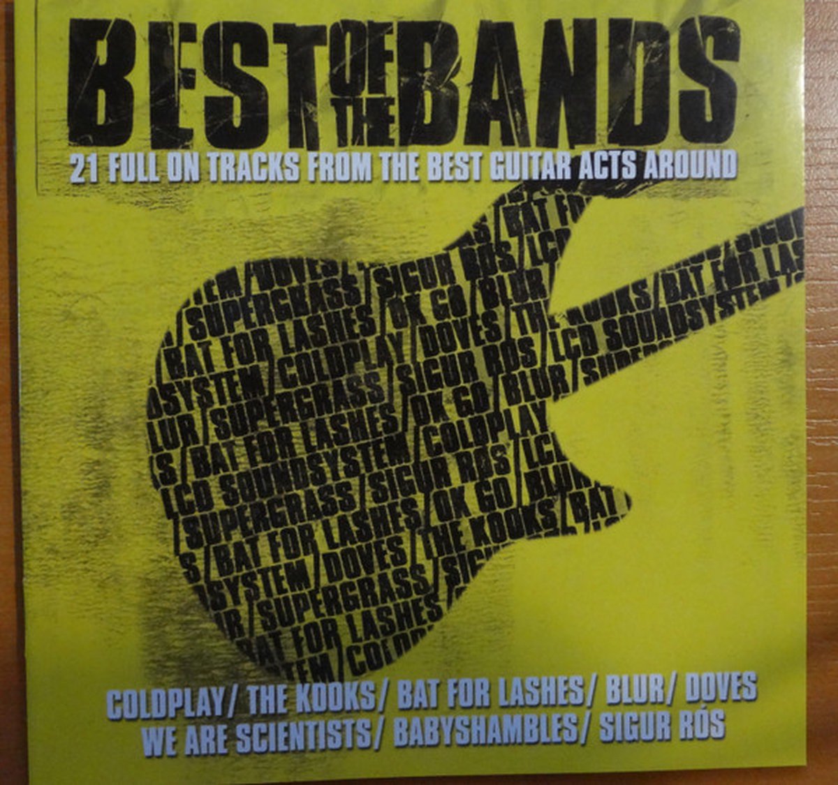 Best Of The Bands 2