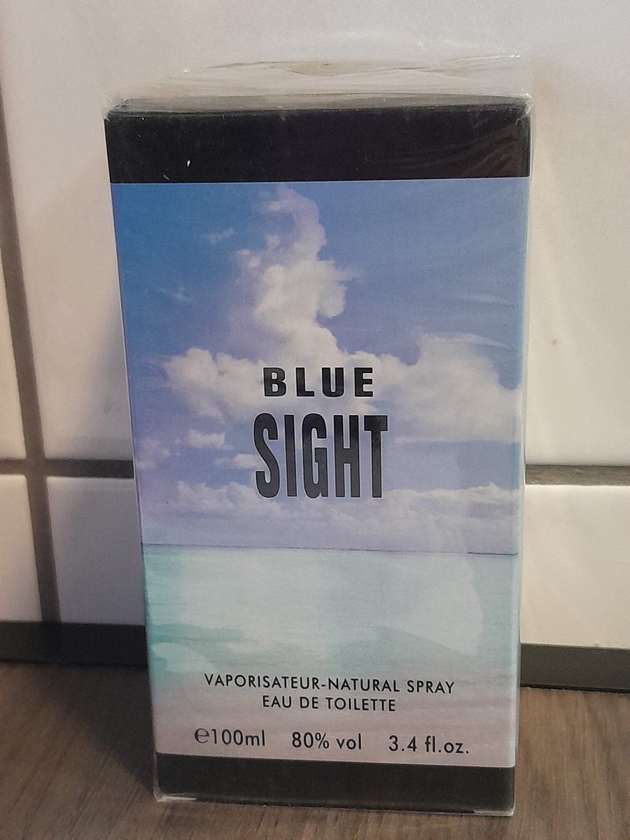Goedkoopste Blue Dreams Blue Sight Eau de toilette unisex 100ml