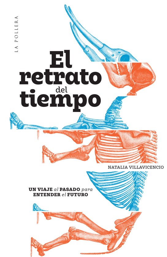 El retrato del tiempo - cover
