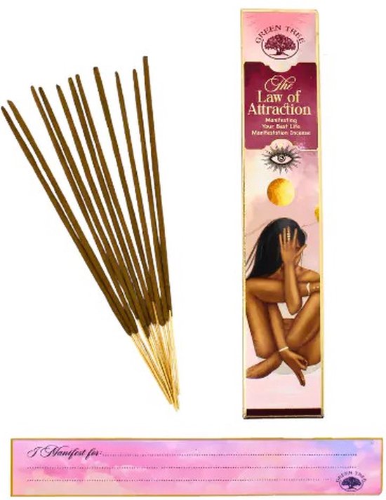 Aromatherapie / Wierook | Stenen Museum Winkeltje