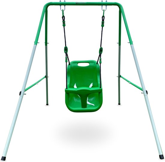 Babyschommel, schommel baby, baby schommel, schommel voor baby