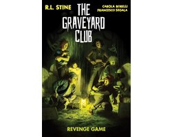 The Graveyard Club: Revenge Game
