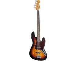 Squier Classic Vibe '60s Jazz Bass (3-Colour Sunburst) - Elektrische basgitaar