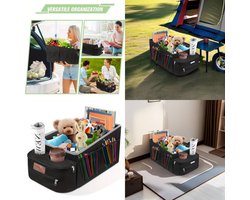 Auto organizer - Auto organizer Achterbank - Auto organizer Kofferbak - Auto organizer met Tablethouder - Auto organizer Kinderen