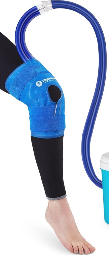 Kniebeschermer Koud Watertherapie Apparatuur voor - Kniebeschermer - €355,00