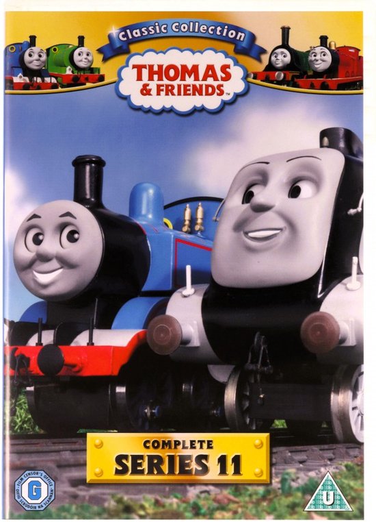 Thomas the Tank Engine & Friends [DVD] (Dvd), Keith Wickham | Dvd's | bol