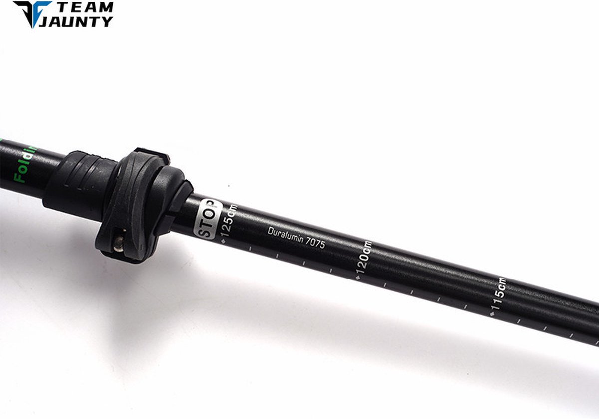 Wandelstok carbon dames en heren wandelstokken zie ook onze webshop | 2