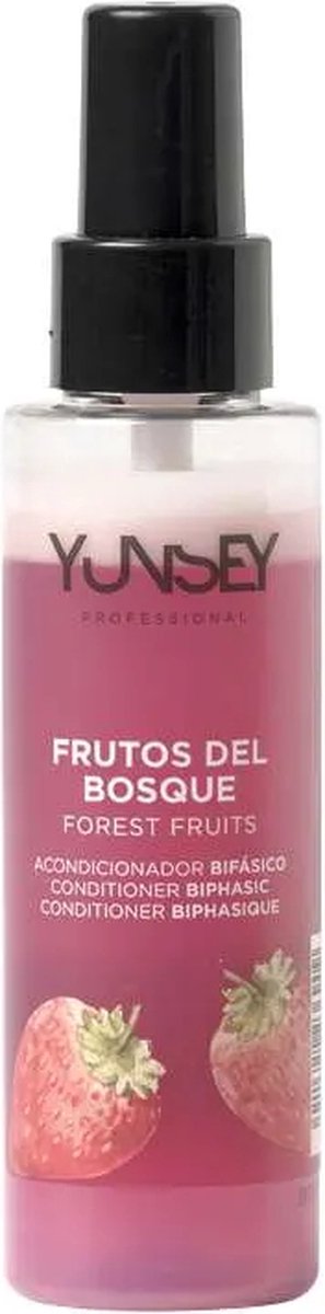 Yunsey Forest Fruit Two-Phase Leave In Spray Conditioner 100ml