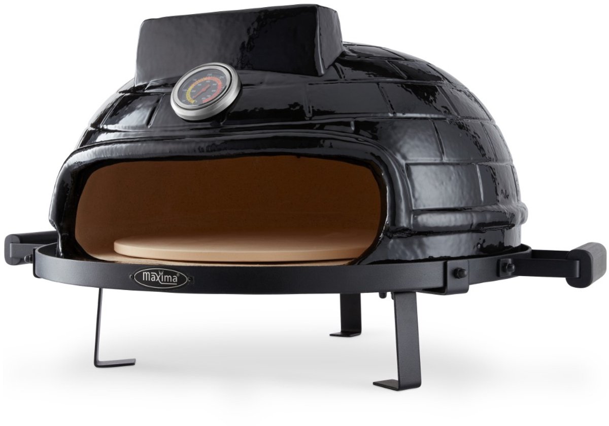 Maxima Pizza Oven Ø 53 cm Keramisch