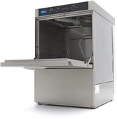 Bol.com Maxima Horeca Vaatwasser 40 x 40 cm met Afvoer Glansspoel en Zeeppomp 230V aanbieding