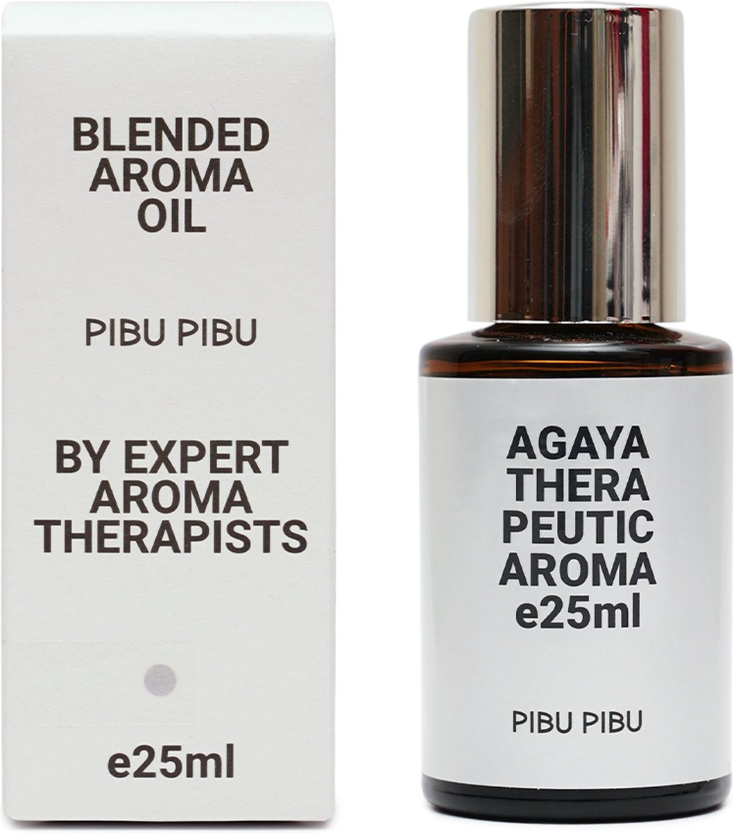 Goedkoopste PIBU PIBU Agaya 46cm Blended Aroma Therapy Oil 25ml