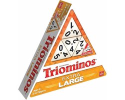 Goliath Triominos Extra Large - Bordspel