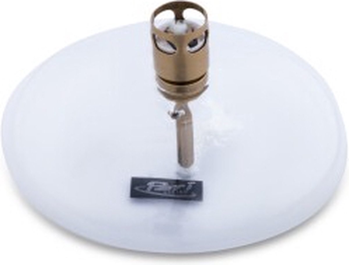 Peri Living - Olielamp disc - helder - Ø10x5,5 cm
