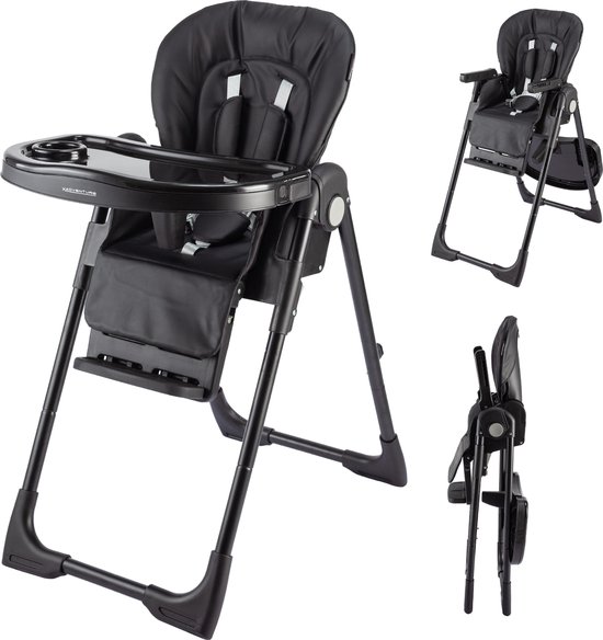 X Adventure Nappa Inklapbare Kinderstoel