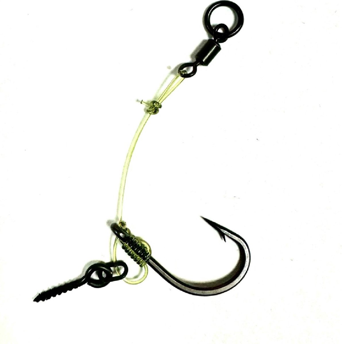 PB Chod Rig Size 6 Bait Screw 2St.