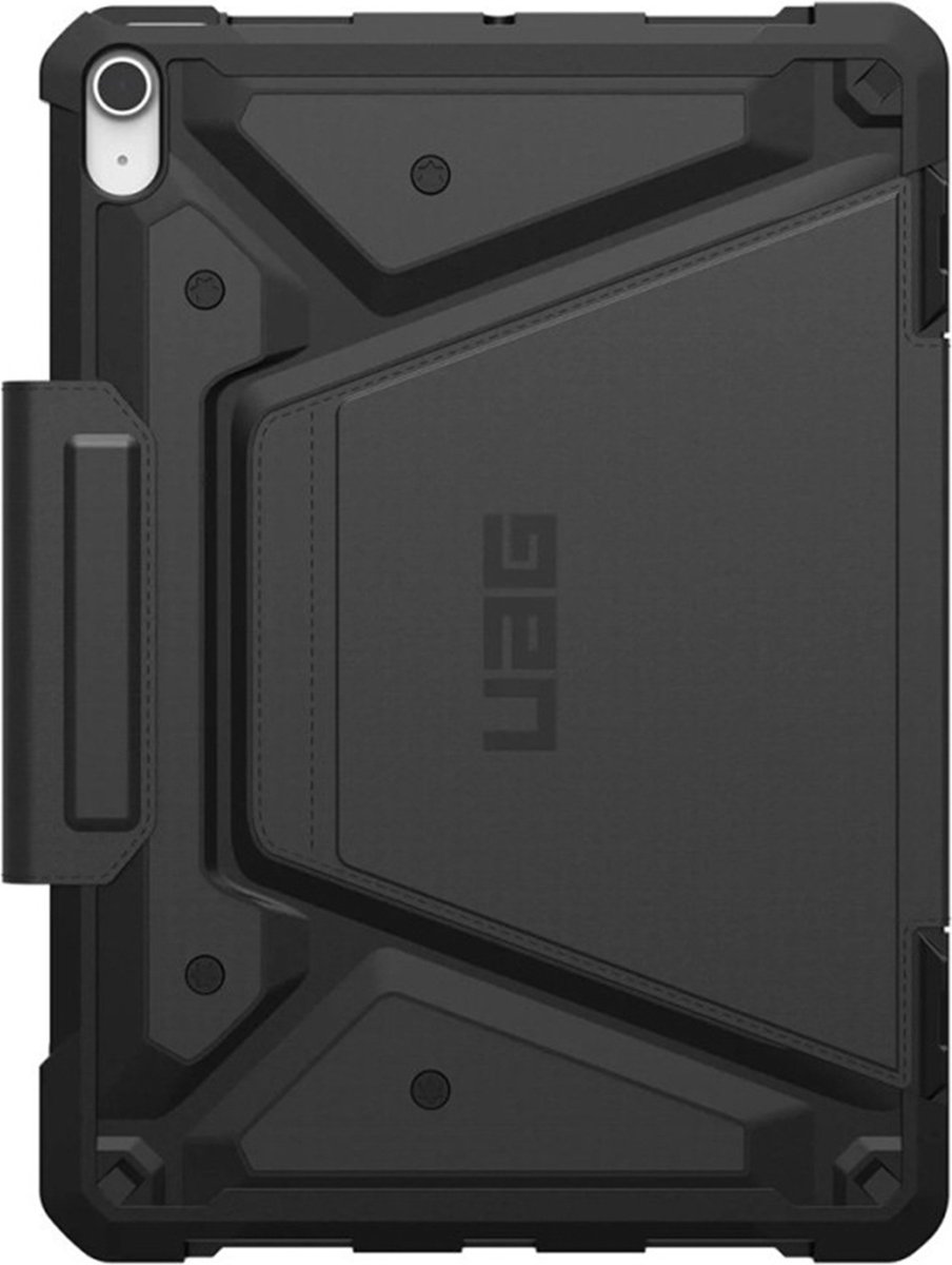 UAG Metropolis SE Bookcase voor de Apple iPad Air 13 inch (2026) M4 / (2025) M3 / (2024) M2 - Zwart