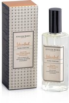Istanbul Huisparfum Atelier Rebul (125ml) - Houtige & Kruidige Kamergeur - Luxe Geurspray voor Thuis