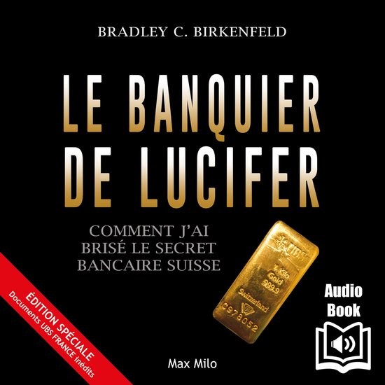 Le banquier de lucifer - cover