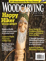 Woodcarving Illustrated Magazine 67 - Woodcarving Illustrated Issue 67 Summer 2014
