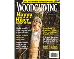 Woodcarving Illustrated Magazine 67 - Woodcarving Illustrated Issue 67 Summer 2014