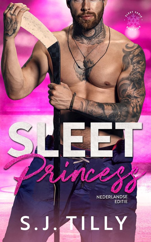 Sleet 4 - Sleet princess - cover