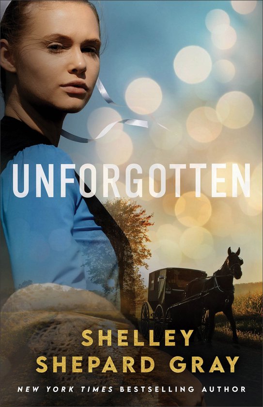 Unforgotten - cover