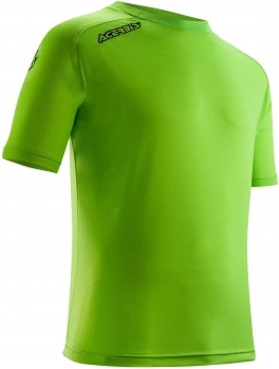 Acerbis Sports ATLANTIS TRAINING T-SHIRT FLUO GREEN S (Small)