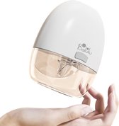 Bol.com Draadloze elektrische melktrekker - Comfortabele en stille borstkolf voor het optimaliseren van borstvoeding aanbieding
