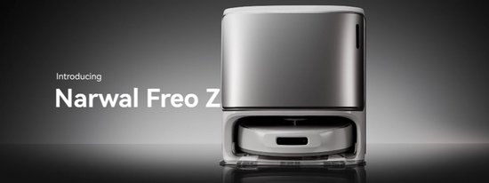 Narwal® Freo Z Ultra – Robot Dweil- en Stofzuiger – Review