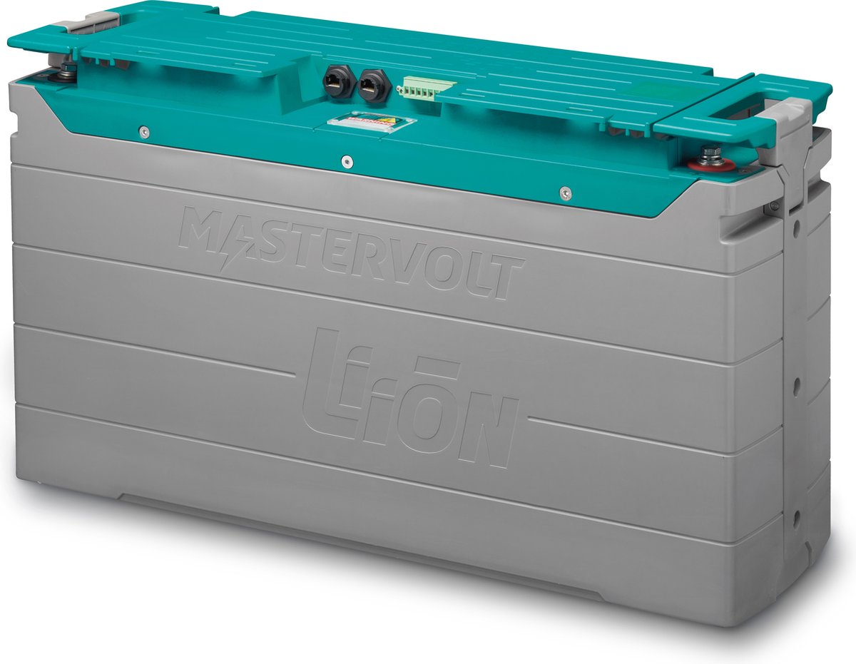 Mastervolt Accu MLI Ultra Lithium 12/6000 - 6 kWh
