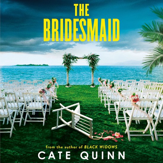 The Bridesmaid - cover