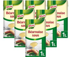 Knorr Garde d'Or - Béarnaisesaus - 6x 1ltr