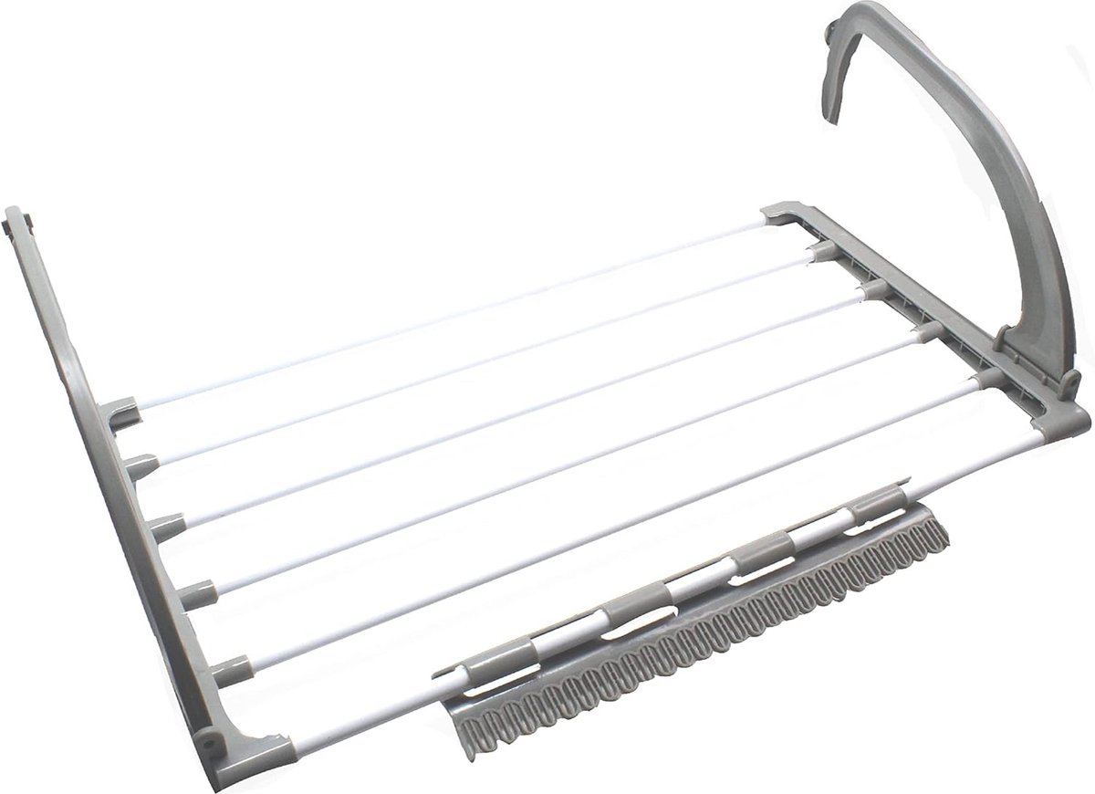 Goedkoopste Opvouwbaar Droogrek voor binnen en buiten met verstelbare armen