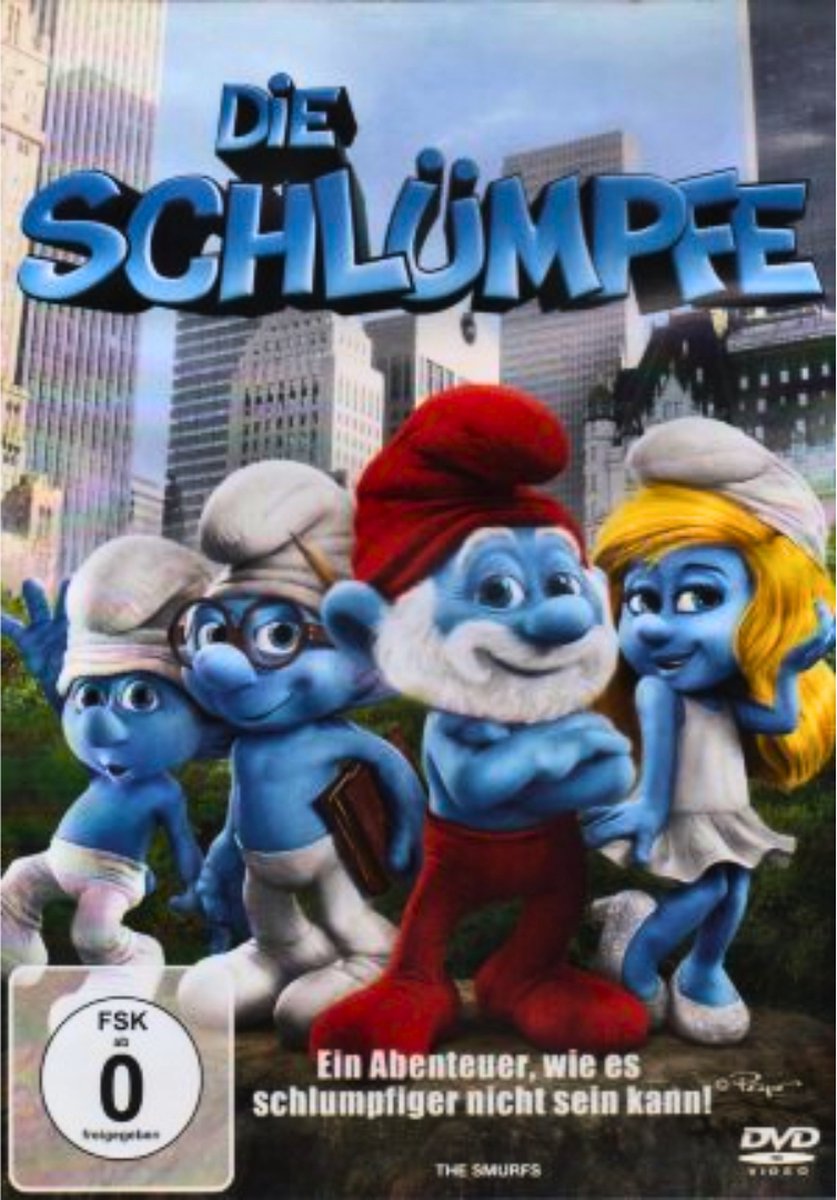 Die Schlümpfe