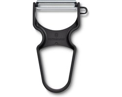 Victorinox Dunschiller Rapid - Zwart - Gekarteld