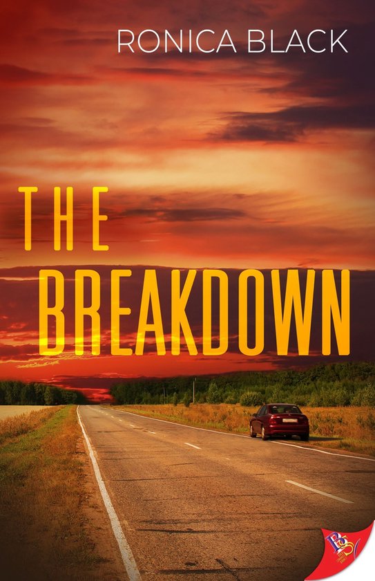 The Breakdown - cover