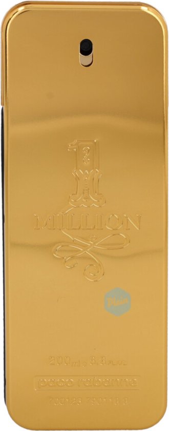 Foto: Paco rabanne 1 million 200 ml eau de toilette herenparfum