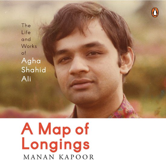 A Map of Longings - cover
