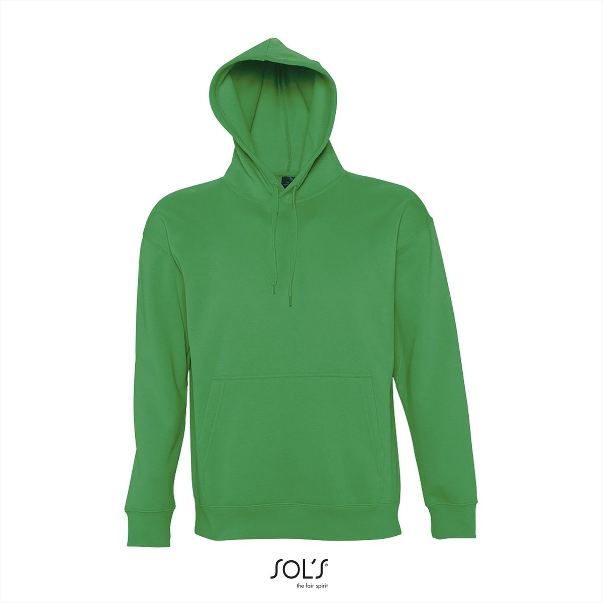 SOL'S Hooded-Sweater Slam L420 - Kelly Green - S