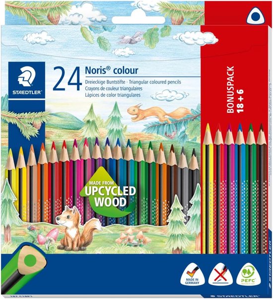 Staedtler Ergosoft Kleurpotloden 157