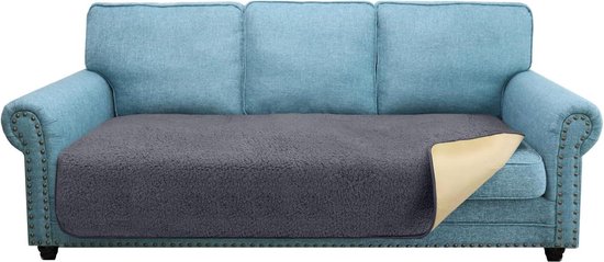 Bankhoes Chenille – Zachte Bank Bescherming