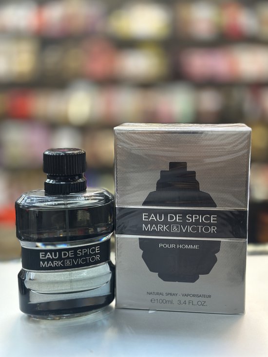 Foto: Eau de spice fragrance world eau de parfum 100ml inspired by spicebomb