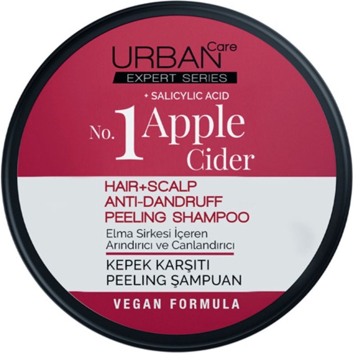 Urban Care - Apple Cider Anti Dandruff Shampoo - 350ml