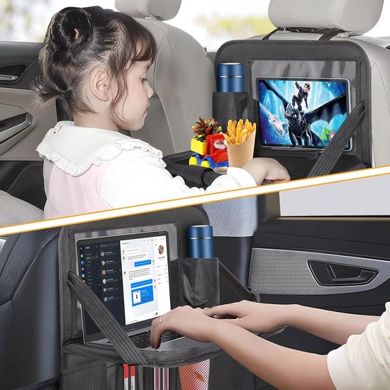 BMW Leuninghoes en kussen onder kinderzitje 82122448367