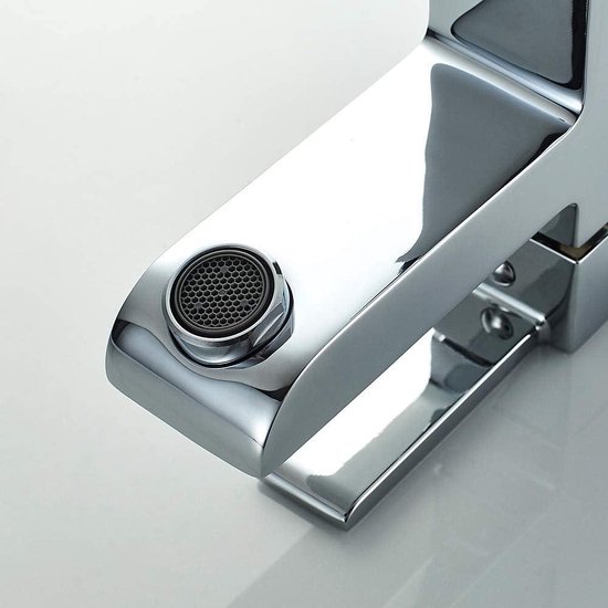Wastafelkraan Retro chroom BG-124
